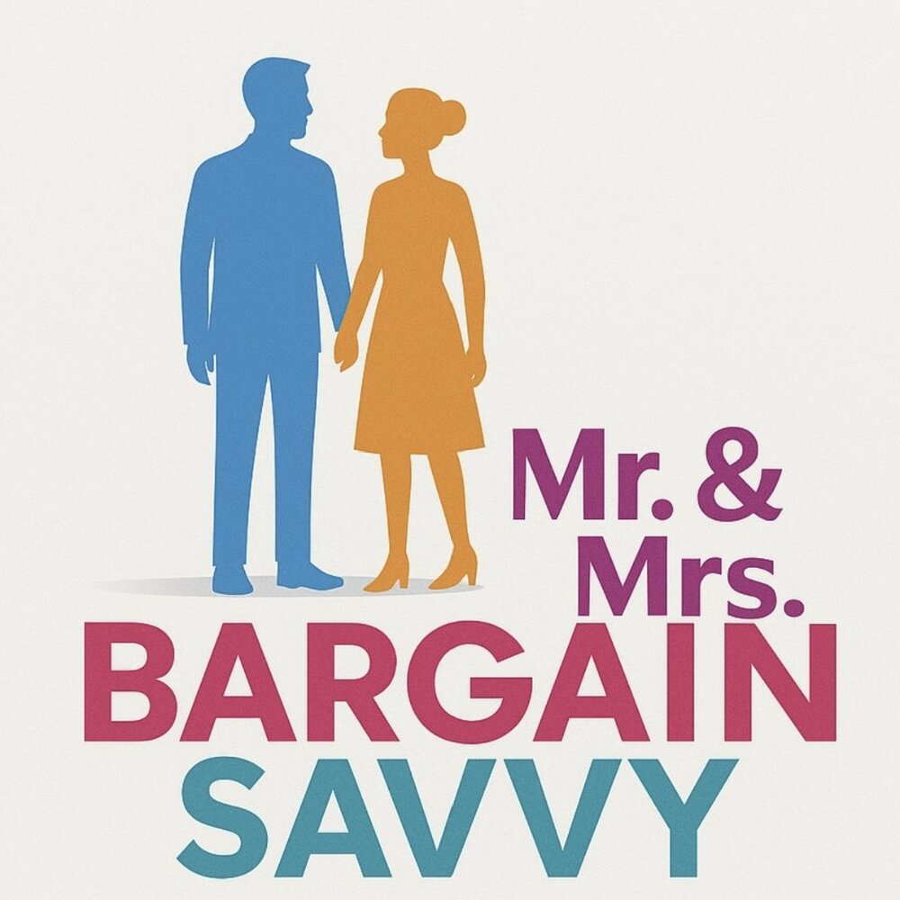 Meet your Posher, Mr. & Mrs. Bargain Savvy